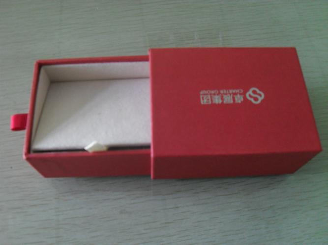 大型工廠直接加工訂做 精美抽拉首飾盒，一站式飾品包裝解決方案